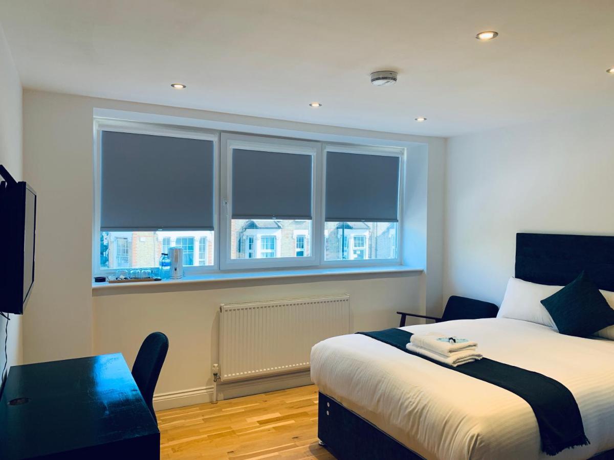 Se10 House Hotell London Exteriör bild