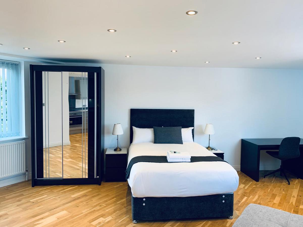 Se10 House Hotell London Exteriör bild