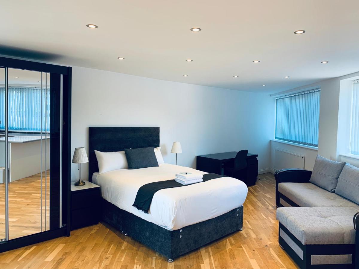 Se10 House Hotell London Exteriör bild