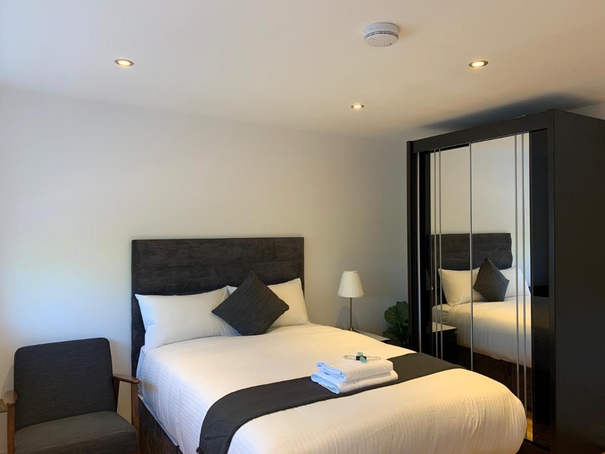 Se10 House Hotell London Exteriör bild
