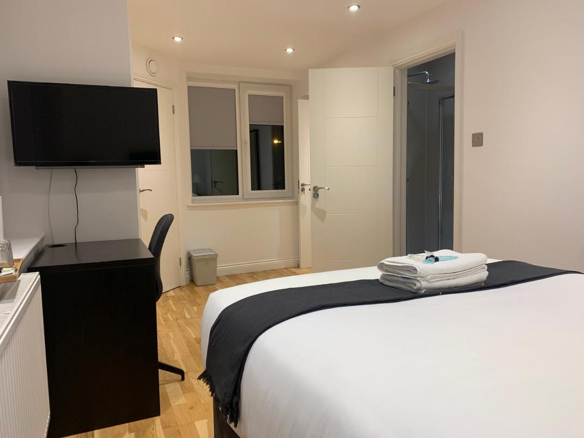 Se10 House Hotell London Exteriör bild