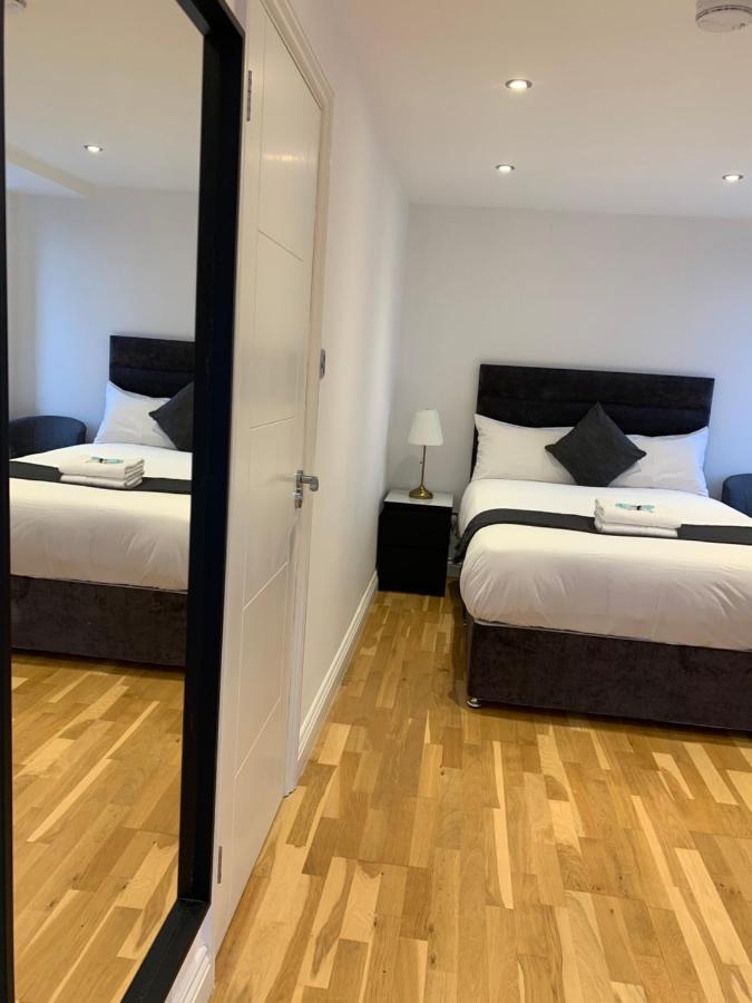 Se10 House Hotell London Exteriör bild