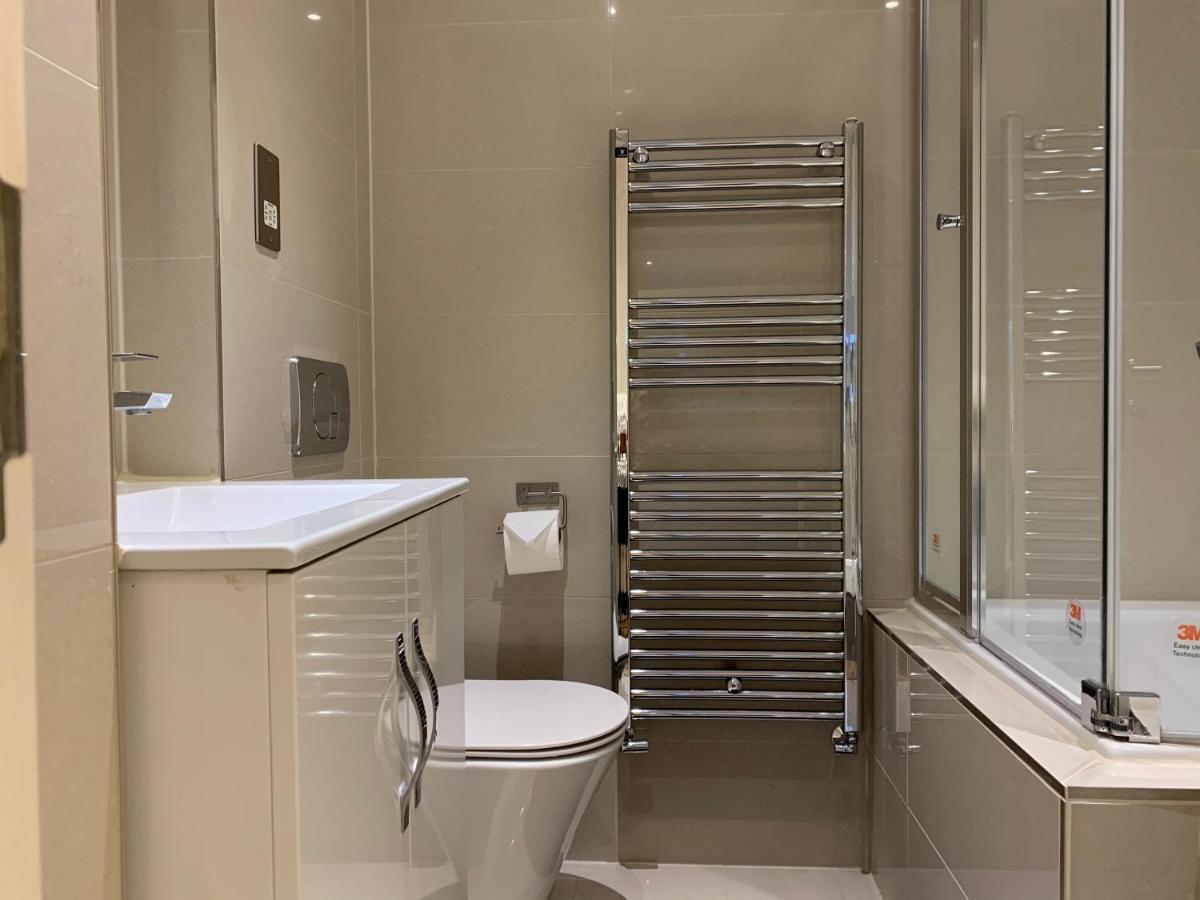 Se10 House Hotell London Exteriör bild