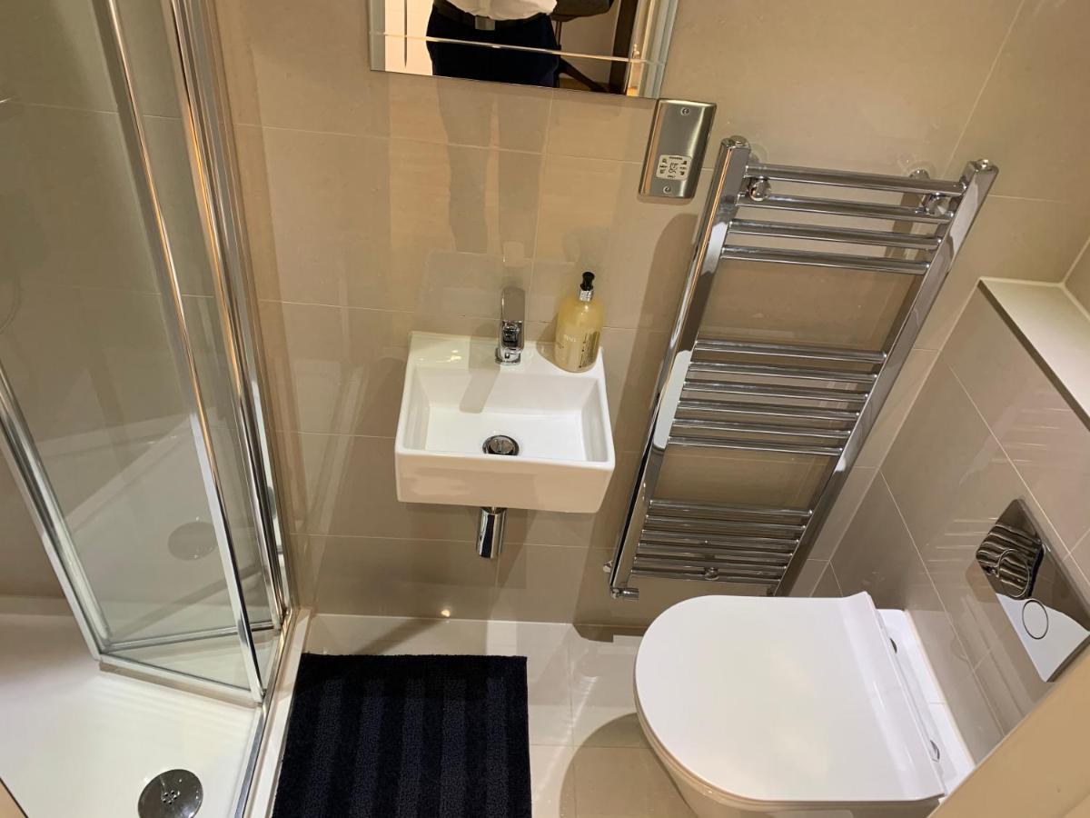 Se10 House Hotell London Exteriör bild