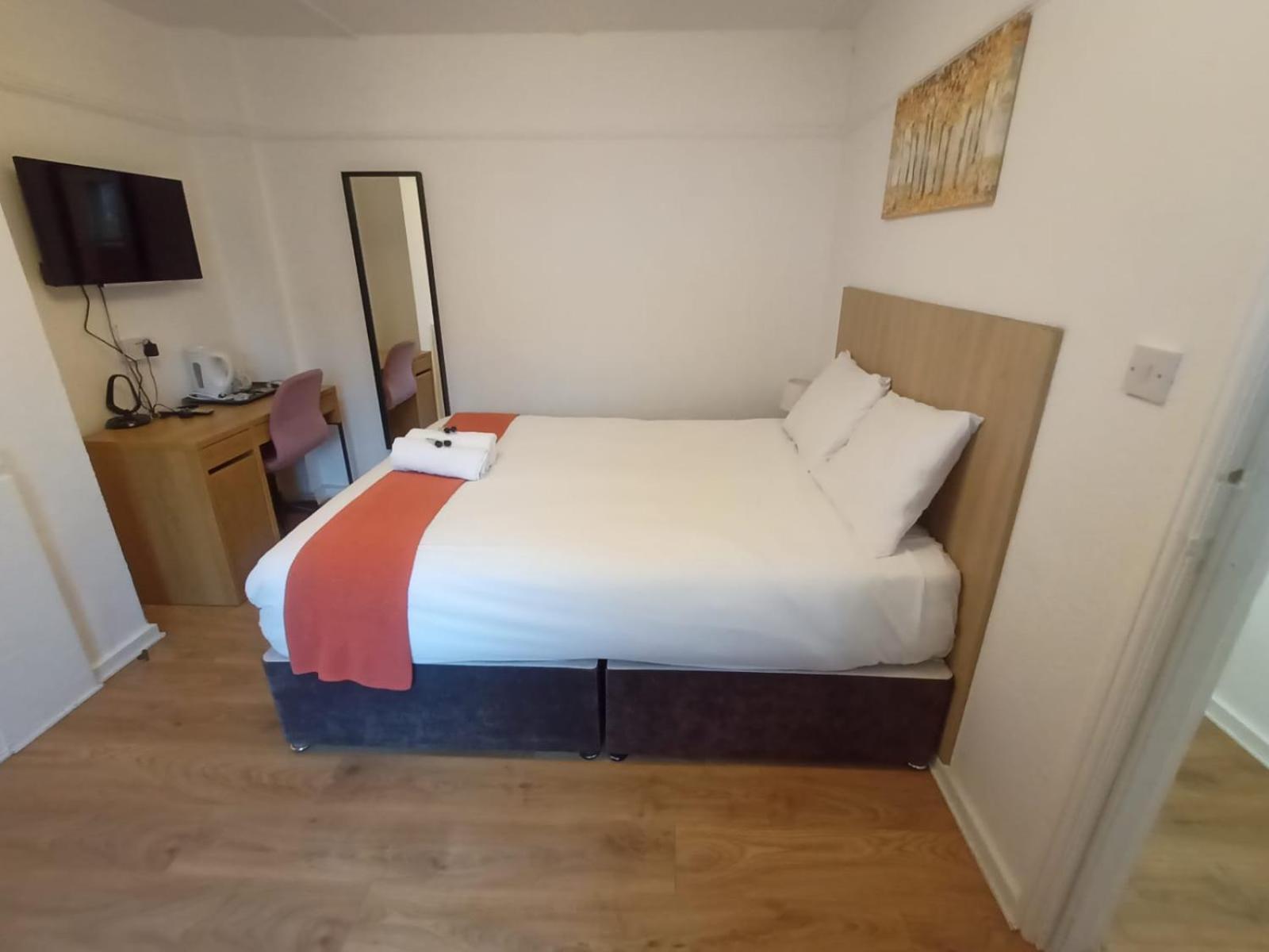 Se10 House Hotell London Exteriör bild