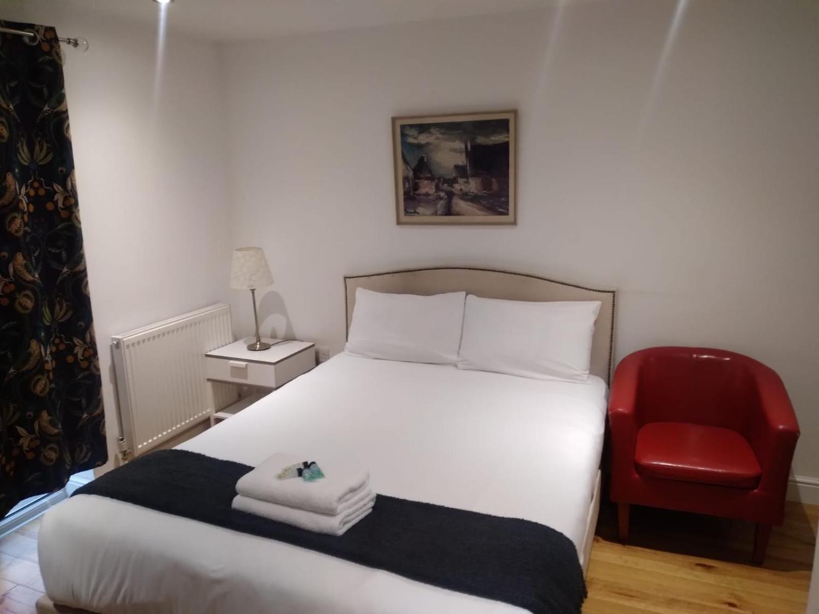 Se10 House Hotell London Exteriör bild